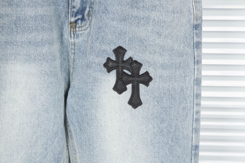 Chrome Hearts Jeans